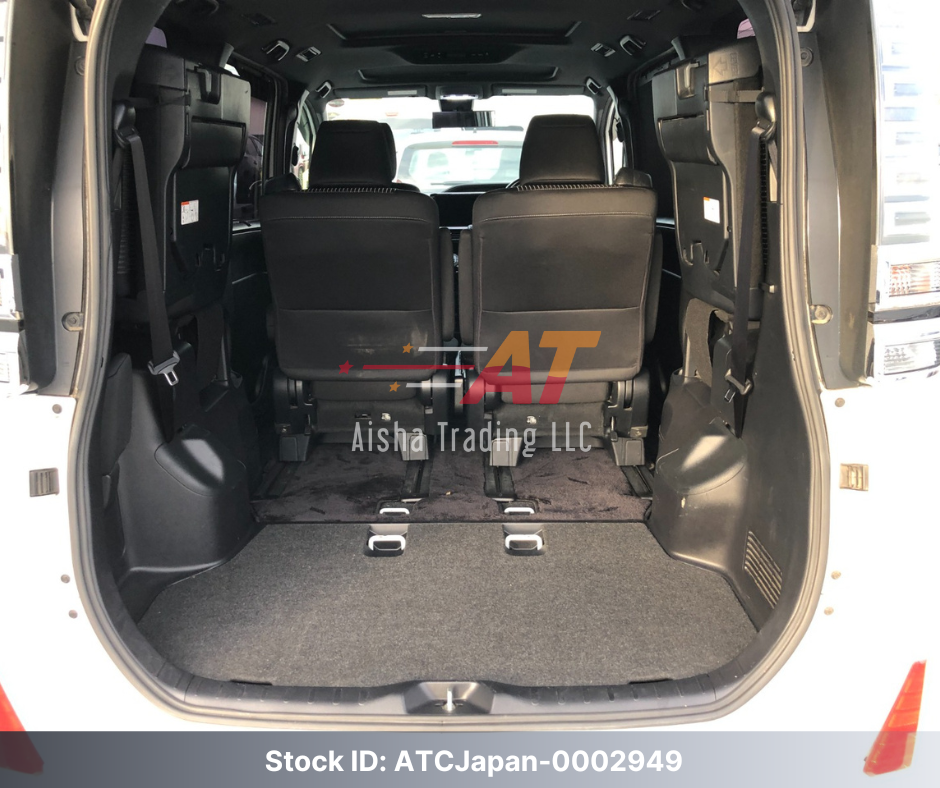 2018 Toyota Voxy